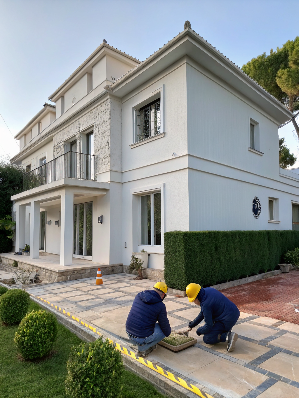 Travaux d'isolation thermique et phonique réalisés dans une maison à Mulhouse